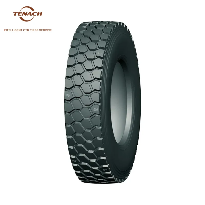 Qual é a diferença entre pneus de caminhão sem câmara de câmara radial e pneus de caminhão sem câmara de ar?