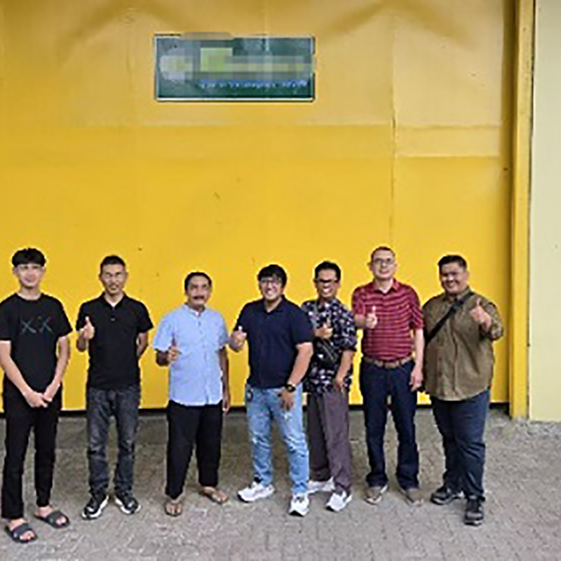 Tenach OTR na Indonésia