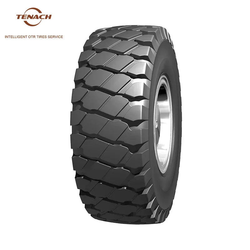 Por que todos os pneus OTR radiais de aço são essenciais para desempenho off-road em serviços pesados?