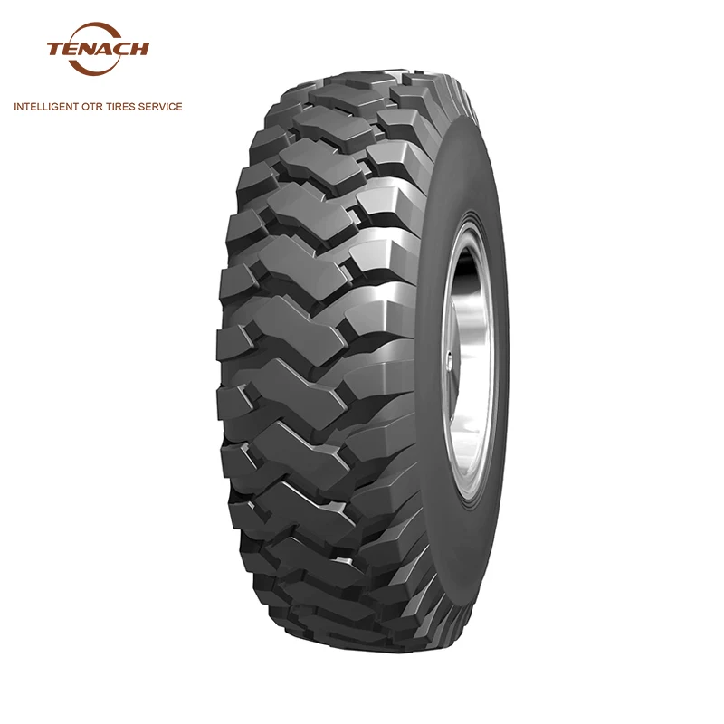 Uma qualidade de classificação de grau All Steel Radial Dumper Truck Llantas