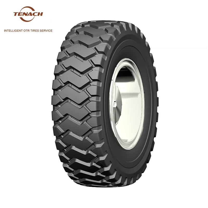 Uma qualidade de classificação de grau todos os neumáticos do caminhão de dumper radial de aço neumaticos