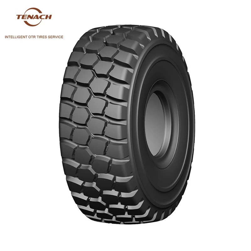 Uma qualidade de classificação de grau todos os pneus de caminhão de dumper radial de aço