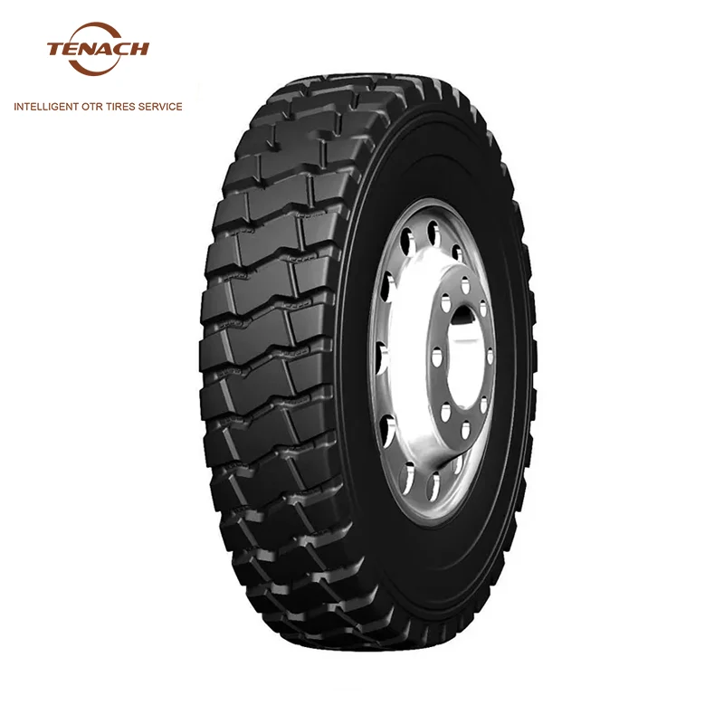 TODOS OS AÇO DUMPER RADIAL NEUMÁTICOS