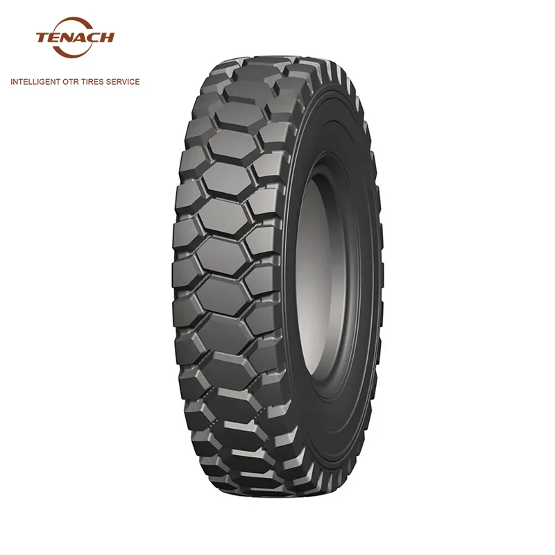 Todos os pneus de caminhão de dumper radial de aço