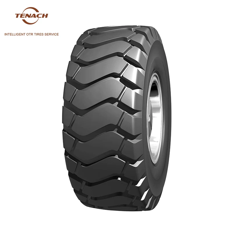 Todos os pneus de caminhão de mineração radial de aço