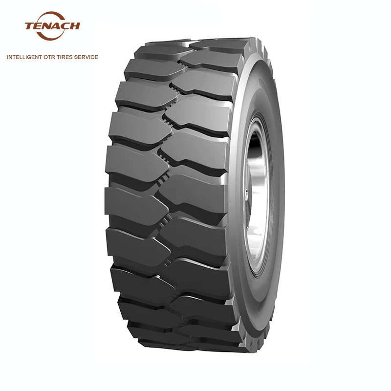 Todos os aço radial OTR PNUS