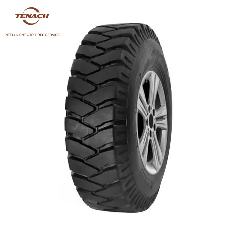 Pneus famosos de caminhões basais de marca ampla