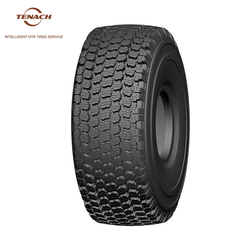 Neve radial e pneu OTR de inverno