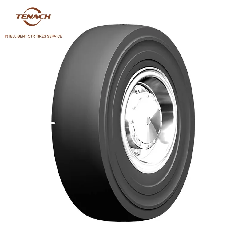 Pneu OTR de mineração subterrânea