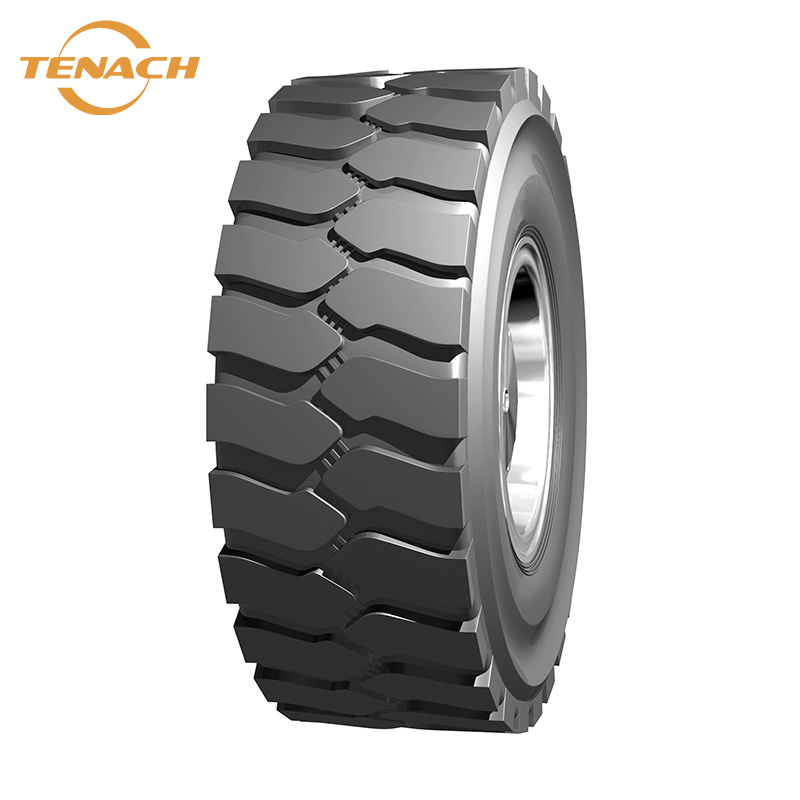 Wide Base Quarry Dump Truck Tyre